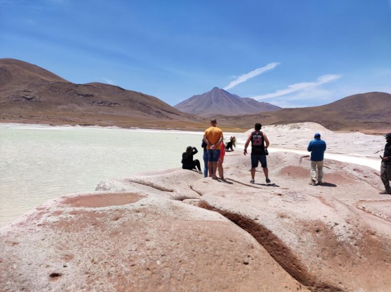 One Day With One of Our Expert Guides in Your Car - Scenic Photo Stops