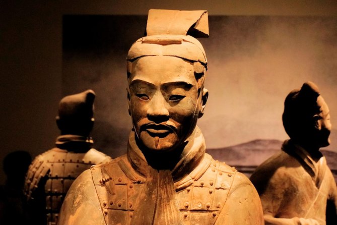 One Day Xian History and Culture Small Group Tour - Included Experiences