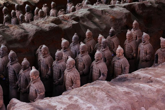 One Day Xian History and Culture Small Group Tour - Dietary Accommodations