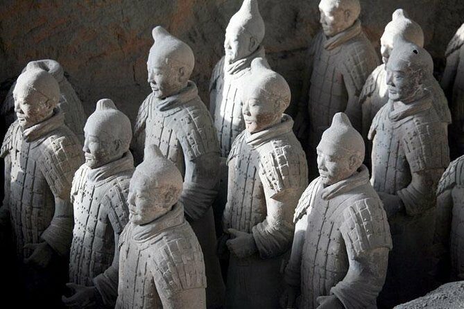 One Day Xian Mini Group Tour to Mt. Huashan - What’s Included and What’s Not