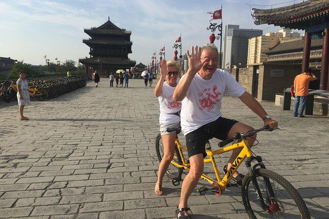 One Day Xian Mini Group Tour to Mt. Huashan - The Value for Money
