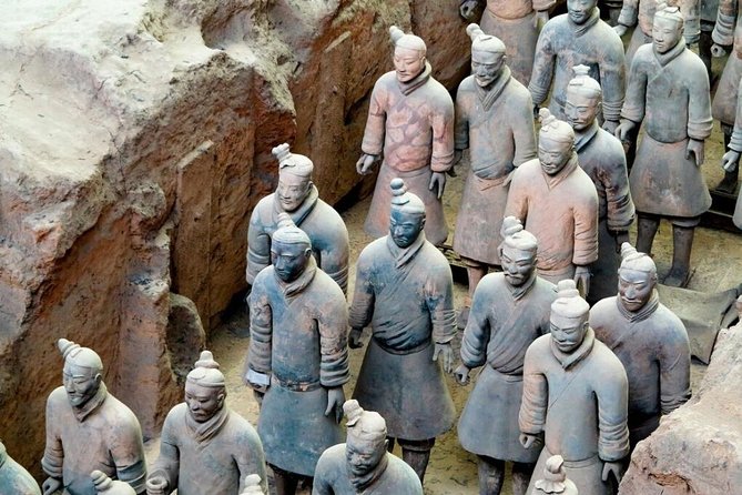 One Day Xian Private Tour - Tour Details