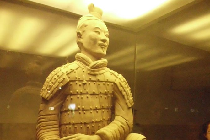 One Day Xian Terracotta Warriors Tour From Beijing Including Round Trip Airfares - Tour Inclusions