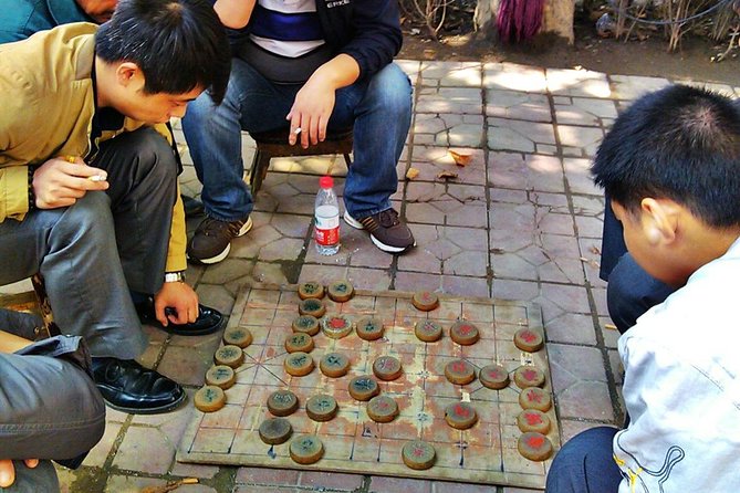 One Day Xian Terracotta Warriors Tour From Beijing Including Round Trip Airfares - Pickup and Drop-off