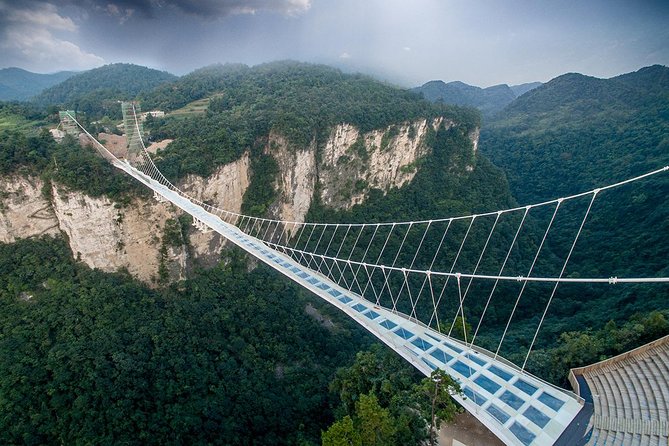 One-Day Zhangjiajie Private Tour: Grand Canyon Glass Bridge & Baofeng Lake - Good To Know