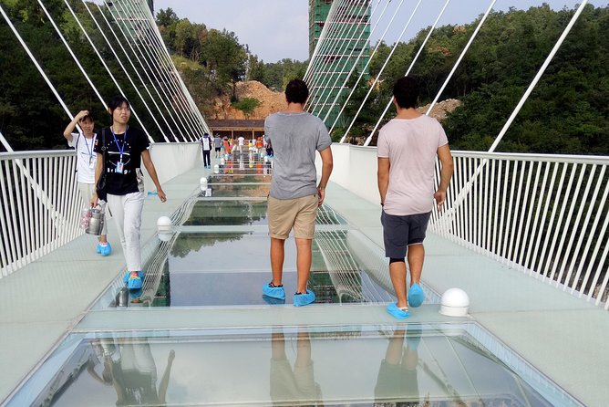 One-Day Zhangjiajie Private Tour: Grand Canyon Glass Bridge & Baofeng Lake - What to Expect