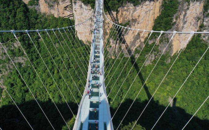 One Day Zhangjiajie Trip Of Grand Canyon Including Tickets - Cancellation and Refund Policy