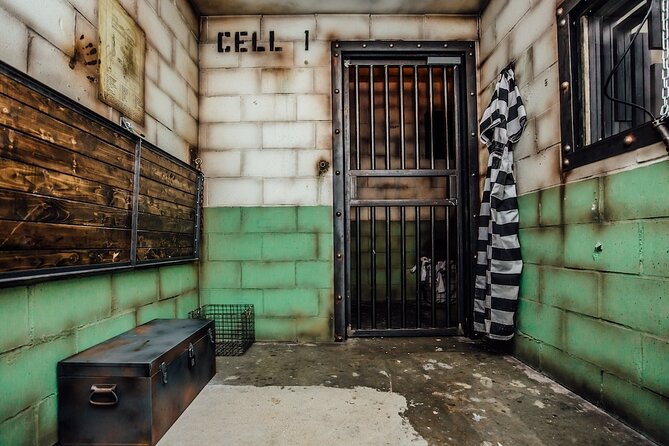 One Hour Adventures in The Escape Game Atlanta: The Interlock - Parking and Transportation