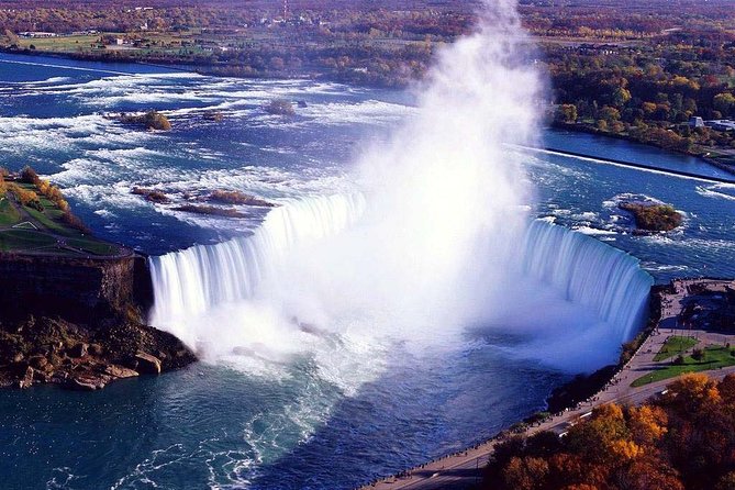 One Hour Aerial Tour of Toronto and Niagara Falls With Iflytoto - Booking and Cancellation Policy