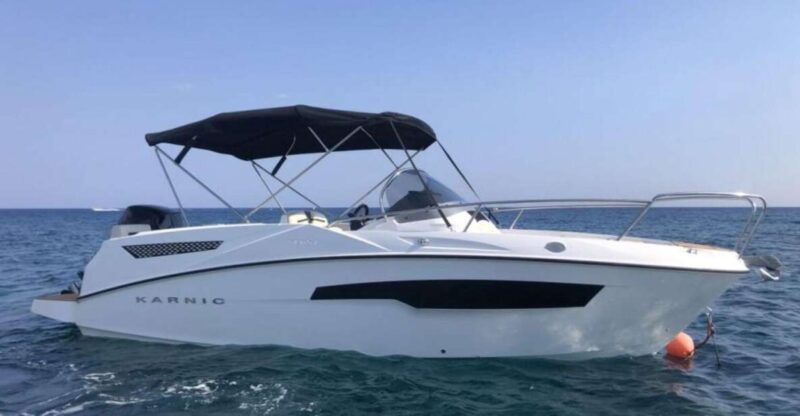 One Hour Boat Tour Departure Como With Private Captain - Tour Itinerary and Highlights