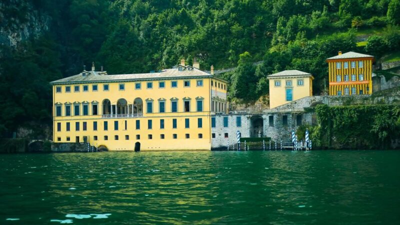 One Hour BOAT TOUR on Lake Como With Wewakecomo - Experience Highlights