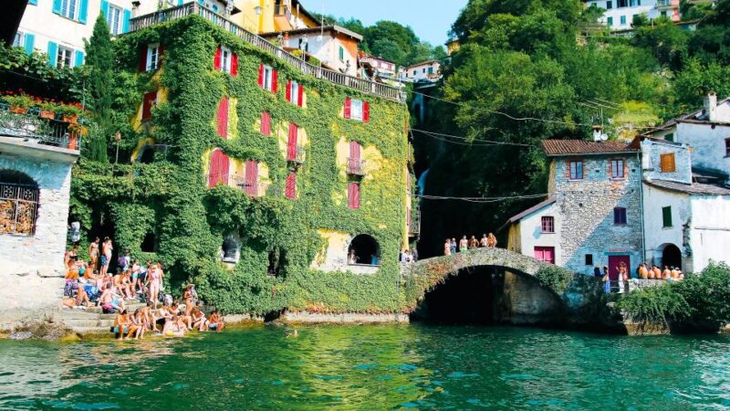 One Hour BOAT TOUR on Lake Como With Wewakecomo - Villas and Curiosities