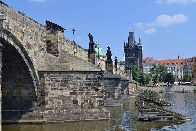 One Hour Boat Tour on Vltava River - Questions About Staying Here