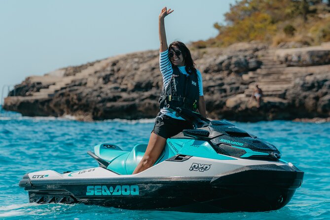 One Hour by Jet Ski From Camp De Mar - Health and Safety