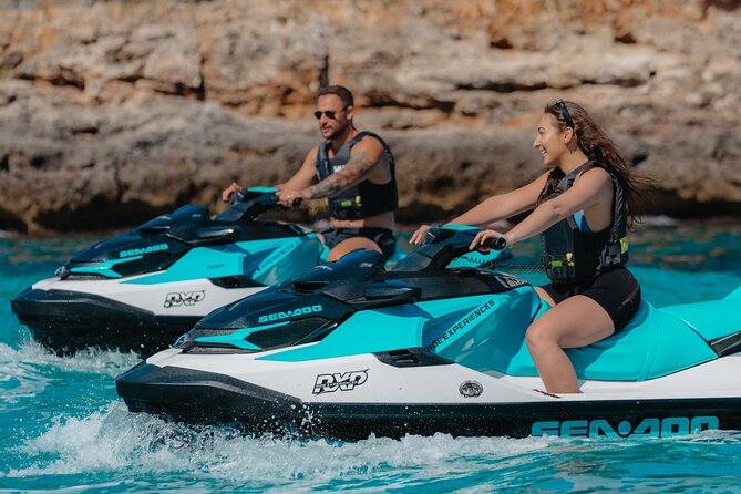 One Hour by Jet Ski From Camp De Mar - Booking Information