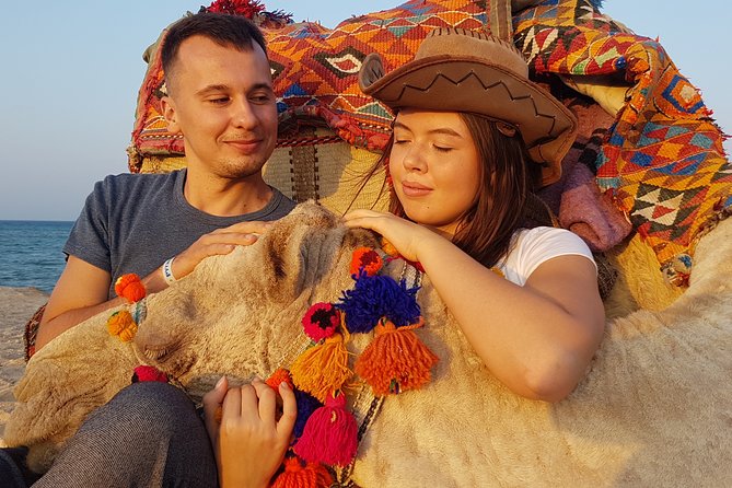 One Hour Camel Ride at Amazing Desert With Transfer - Hurghada - Inclusions and Transfer Details