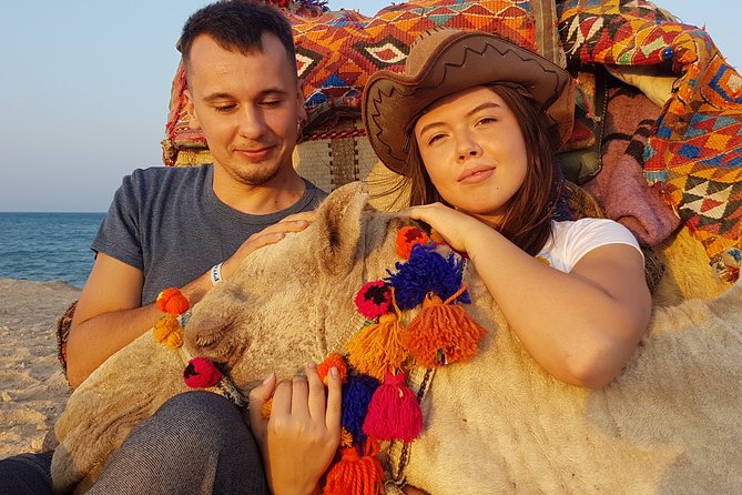 One Hour Camel Ride at Amazing Desert With Transfer - Hurghada - Riding Environment and Conditions