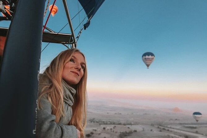 One Hour Cappadocia Hot Air Balloon Tour on Fairy Chimneys - Suitability for Travelers