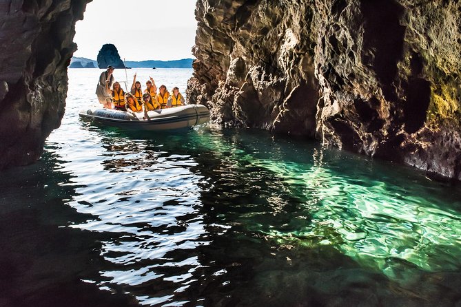 One Hour Cathedral Cove Boat Tour in Hahei - Cultural and Natural Highlights
