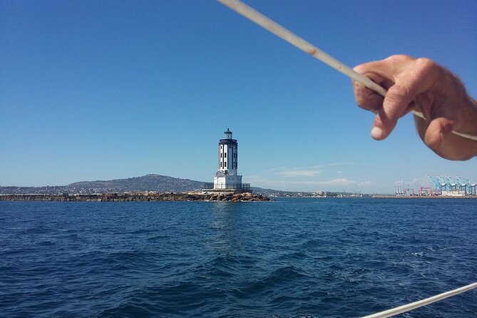One Hour Cruise Around Marina Del Rey - What to Expect Onboard