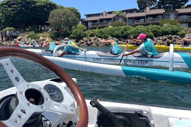 One Hour Cruise Around Marina Del Rey - Cancellation and Booking