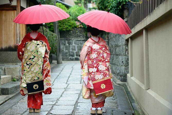 One Hour Geisha Show in Gion Kyoto - Key Points