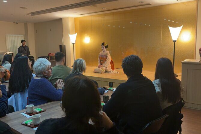 One Hour Geisha Show in Gion Kyoto - A Closer Look at the Experience