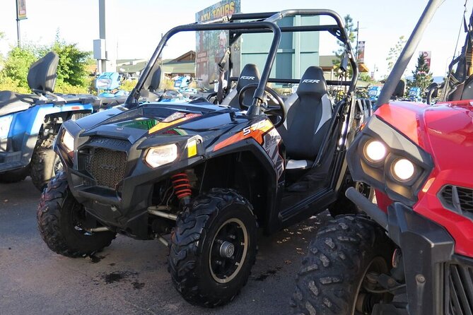 One Hour Guided ATV Ride in Utah - Cancellation and Refund Policy