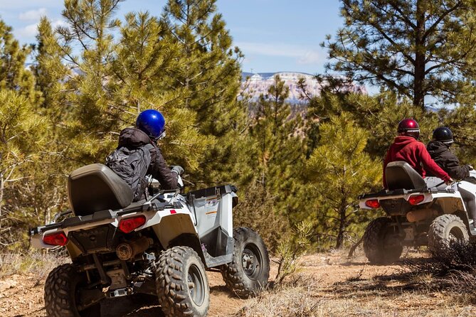 One Hour Guided ATV Ride in Utah - Recommended Traveler Considerations