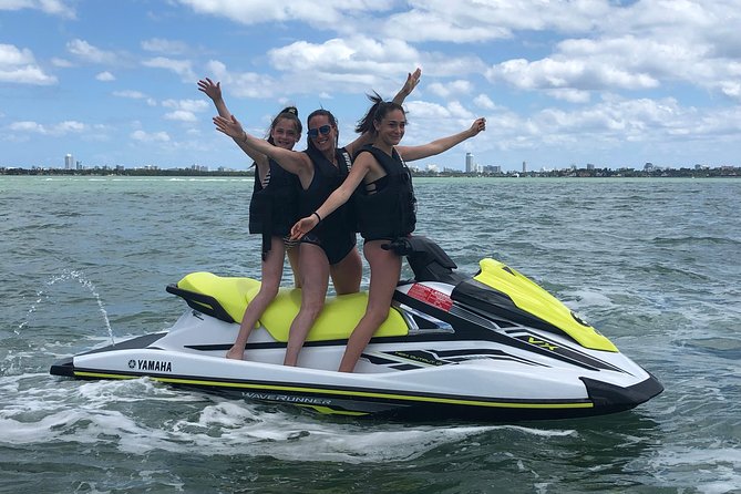 One Hour Guided Jet Ski Tour of Miami - Customer Reviews and Feedback