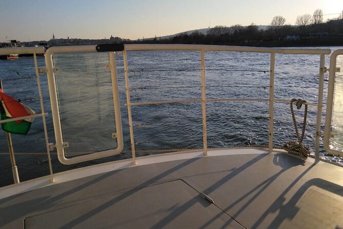 One Hour Hen or Stag Private Party Boat Budapest With Unlimited Beer and Wine - Cancellation and Refund Policy