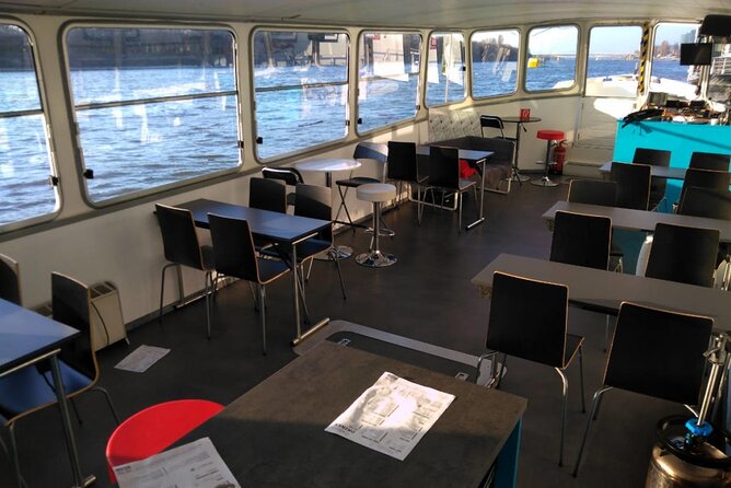 One Hour Hen or Stag Private Party Boat Budapest With Unlimited Beer and Wine - Getting to the Cruise Location