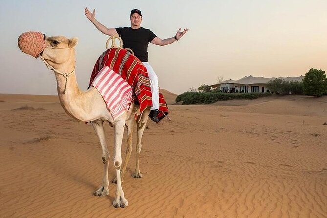 One Hour Horse or Camel Riding With Transfer- Sharm El-Sheikh - Participant Requirements