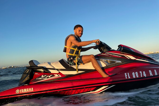 One Hour Jet Ski Adventure Through the Heart of Miami - Safety and Accessibility Considerations