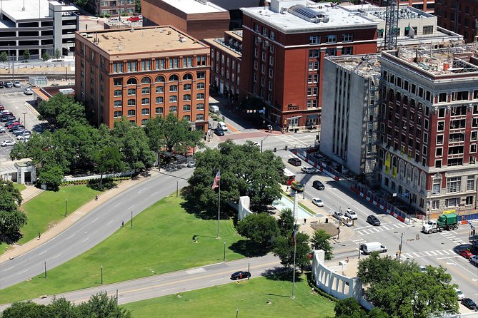 One-Hour John F Kennedy Assassination Walking Tour - Tour Reviews