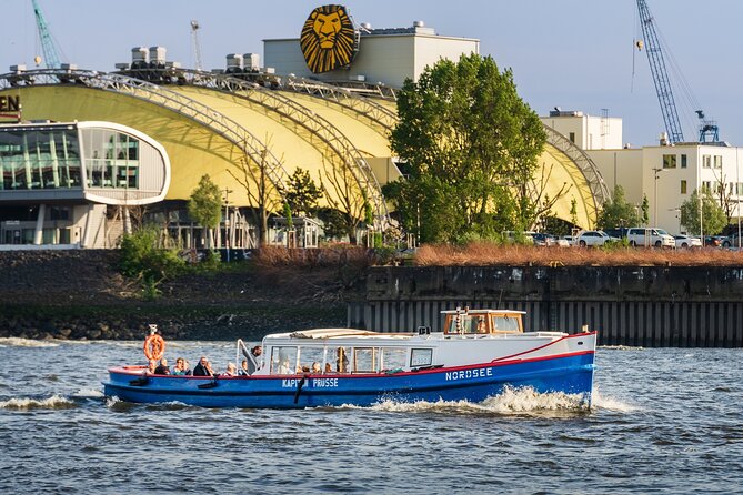 One Hour Long Harbor Tour in Hamburg - Questions About Staying Here