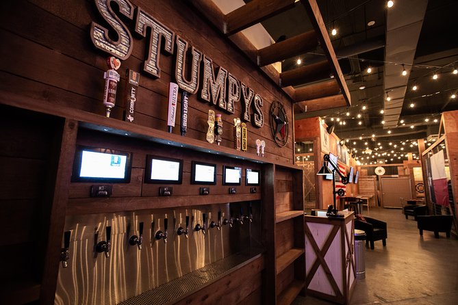 One Hour of Axe-Throwing - Planning a Night Out at Toyota Music Factory