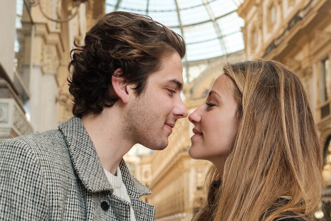 One Hour of Photo Shooting in the Center of Milan - Photoshoot Details and Pricing