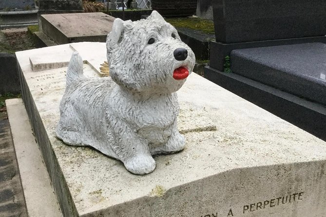 One Hour Père Lachaise Cemetery: A Self-guided Audio Tour - The Chairfather Tour Overview