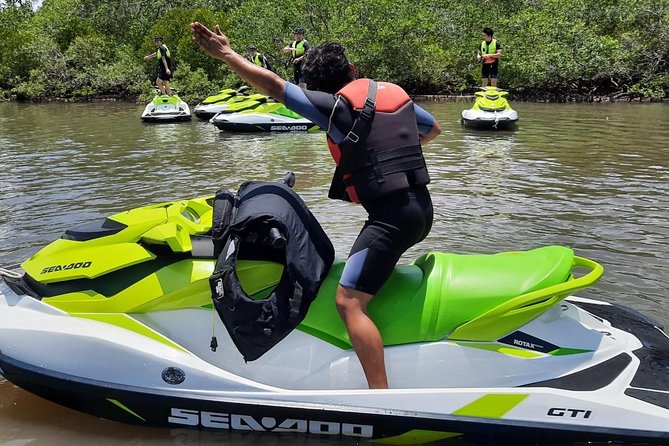 One Hour Private Jet Ski in Bali - Key Points