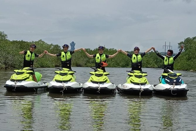 One Hour Private Jet Ski in Bali - Experience and Activities