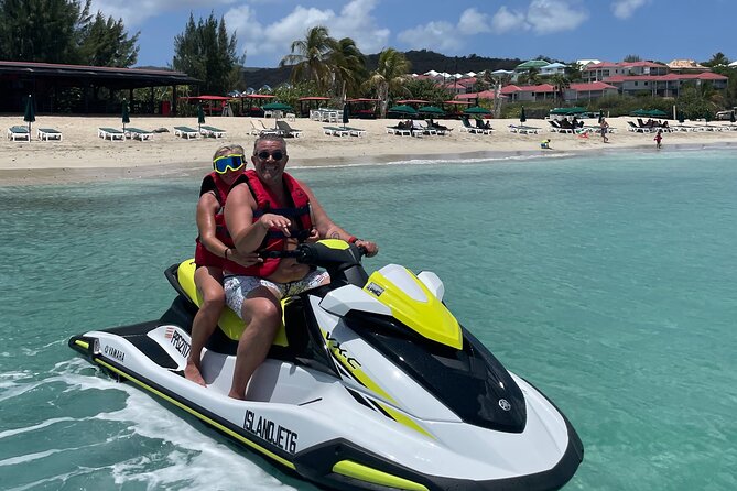 One Hour Private Jet Ski Tour in Saint Martin With Free Passenger - Accessibility and Age Restrictions