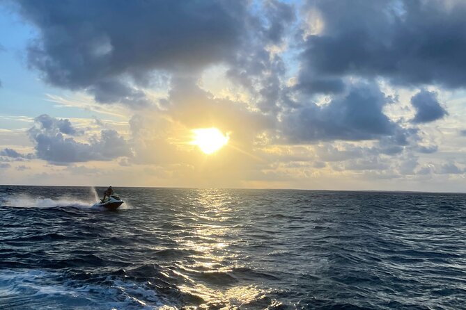 One Hour Private Jet Ski Tour in Saint Martin With Free Passenger - Reviews and Ratings