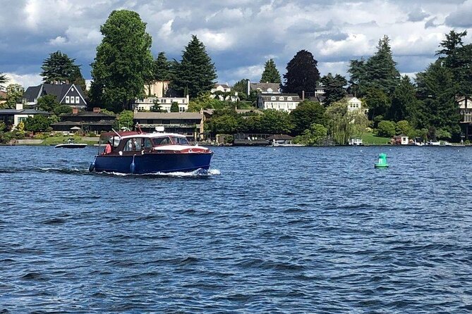 One-Hour Private Seattle Sightseeing Cruise - BYOB! - Positive Customer Feedback