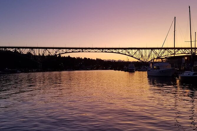 One-Hour Private Seattle Sightseeing Cruise - BYOB! - Accessibility and Accommodations