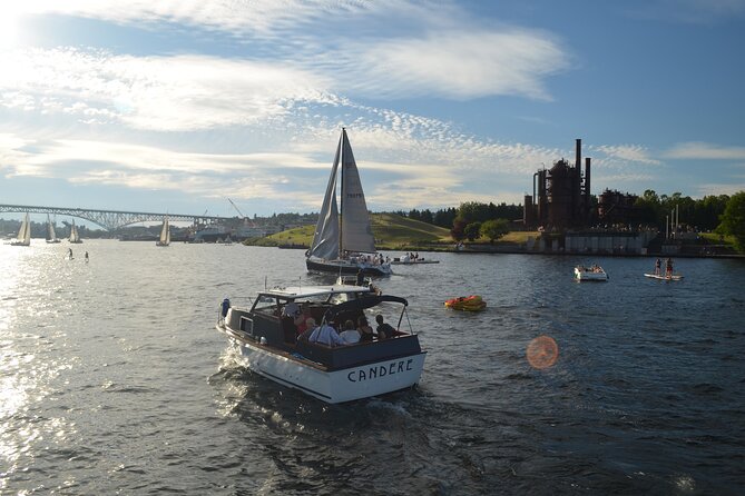 One-Hour Private Seattle Sightseeing Cruise - BYOB! - Weather and Attire