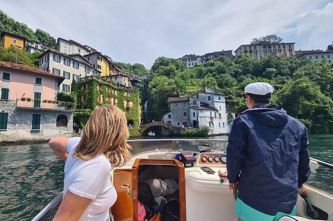 One Hour Private Speedboat Cruise on Lake Como - Accessibility Considerations