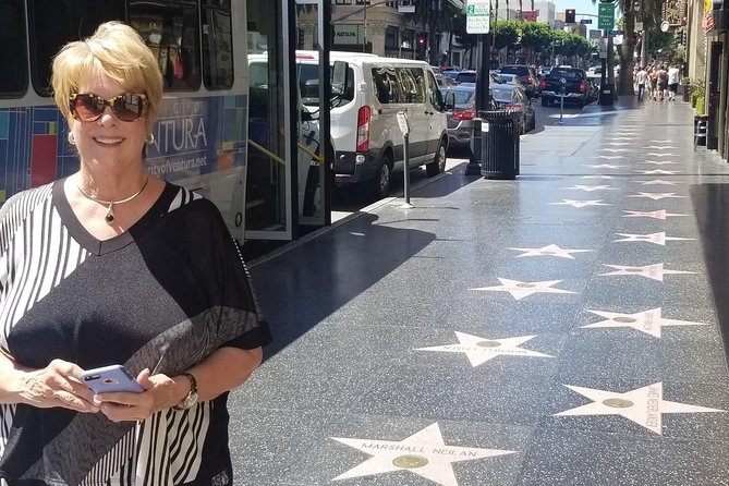 One Hour Private VIP Hollywood Tour - Tour Experience