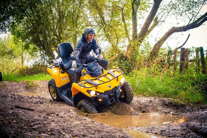 One Hour Quad Ride Between Nantes and La Baule - Accessibility and Participation