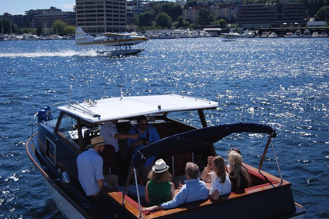 One Hour Social Sightseeing Cruise - BYOB! - Description of the Cruise